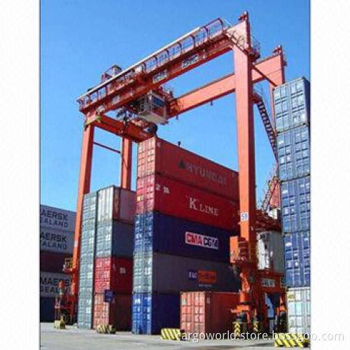 Air and ocean freight, warehouse and customs clearance, import and export from Main port of China